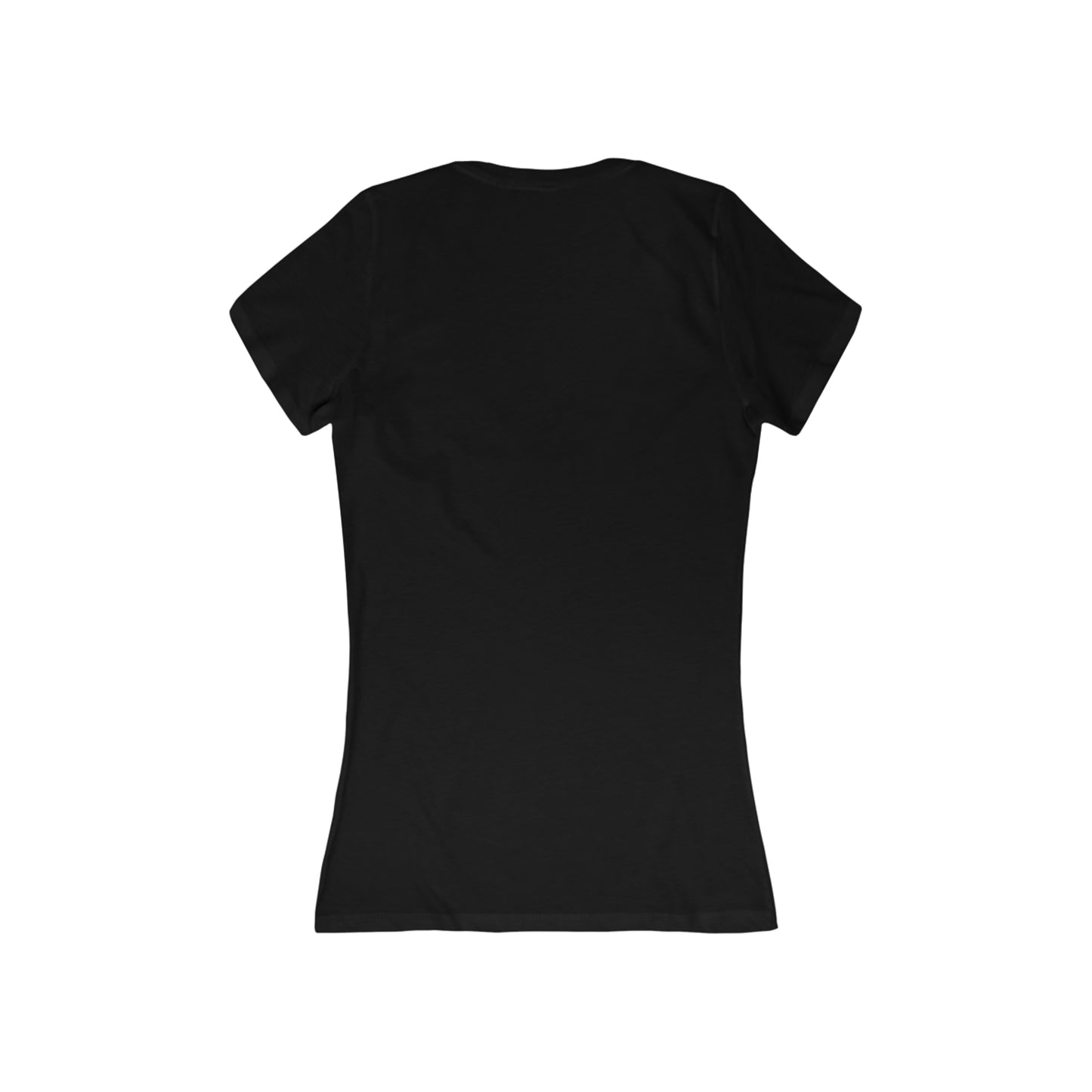 HRKLND "Bones" Jersey Short Sleeve Deep V-Neck Tee