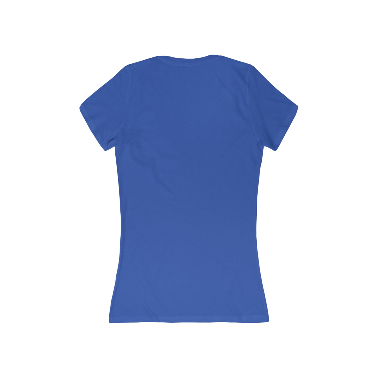 HRKLND "Bones" Jersey Short Sleeve Deep V-Neck Tee
