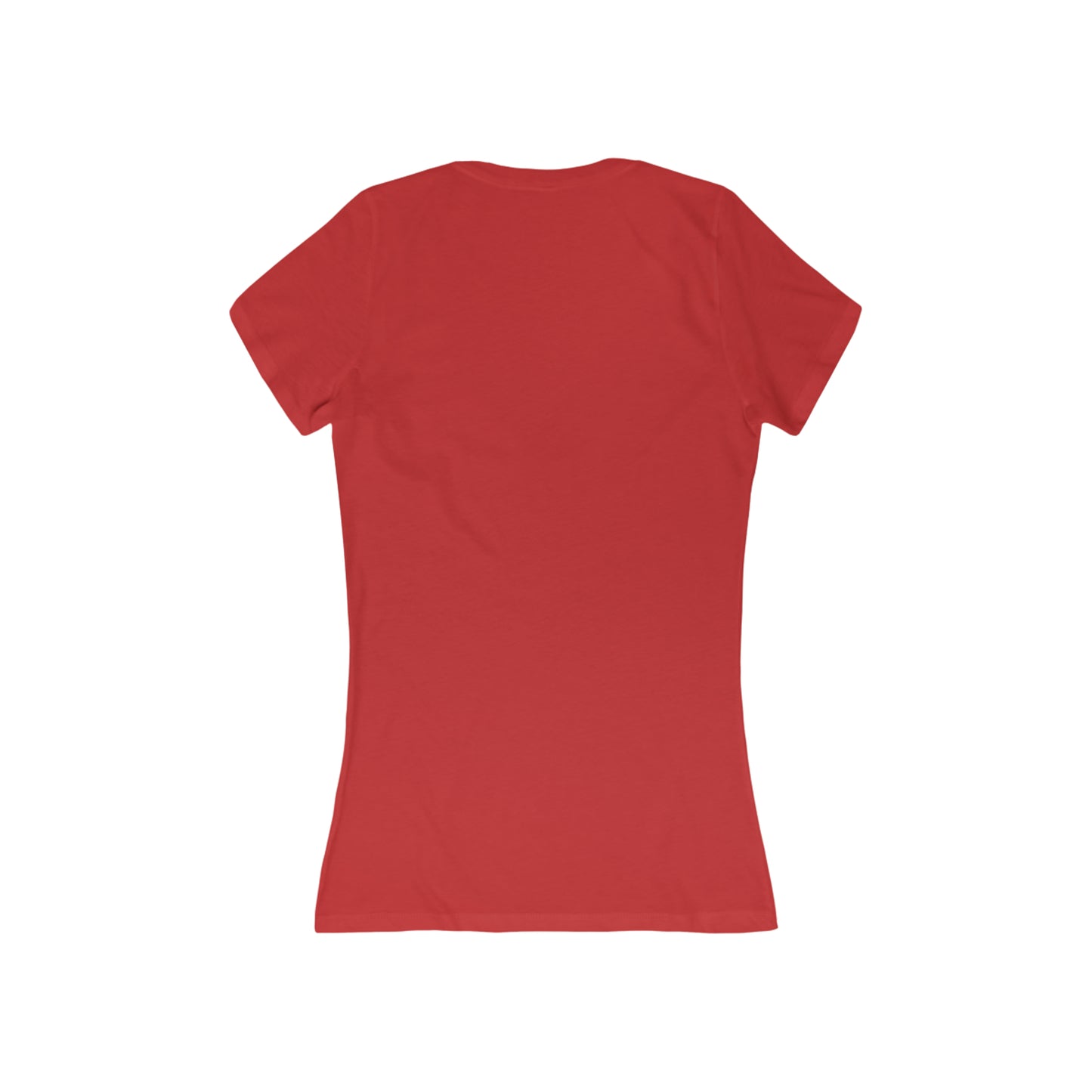 HRKLND "Bones" Jersey Short Sleeve Deep V-Neck Tee