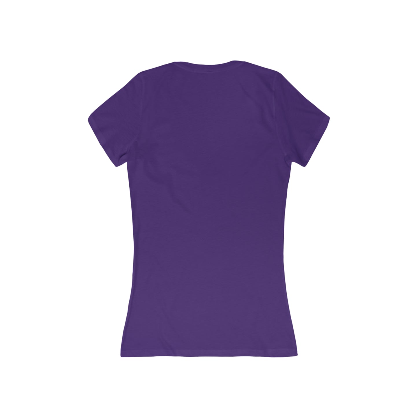 HRKLND "Bones" Jersey Short Sleeve Deep V-Neck Tee