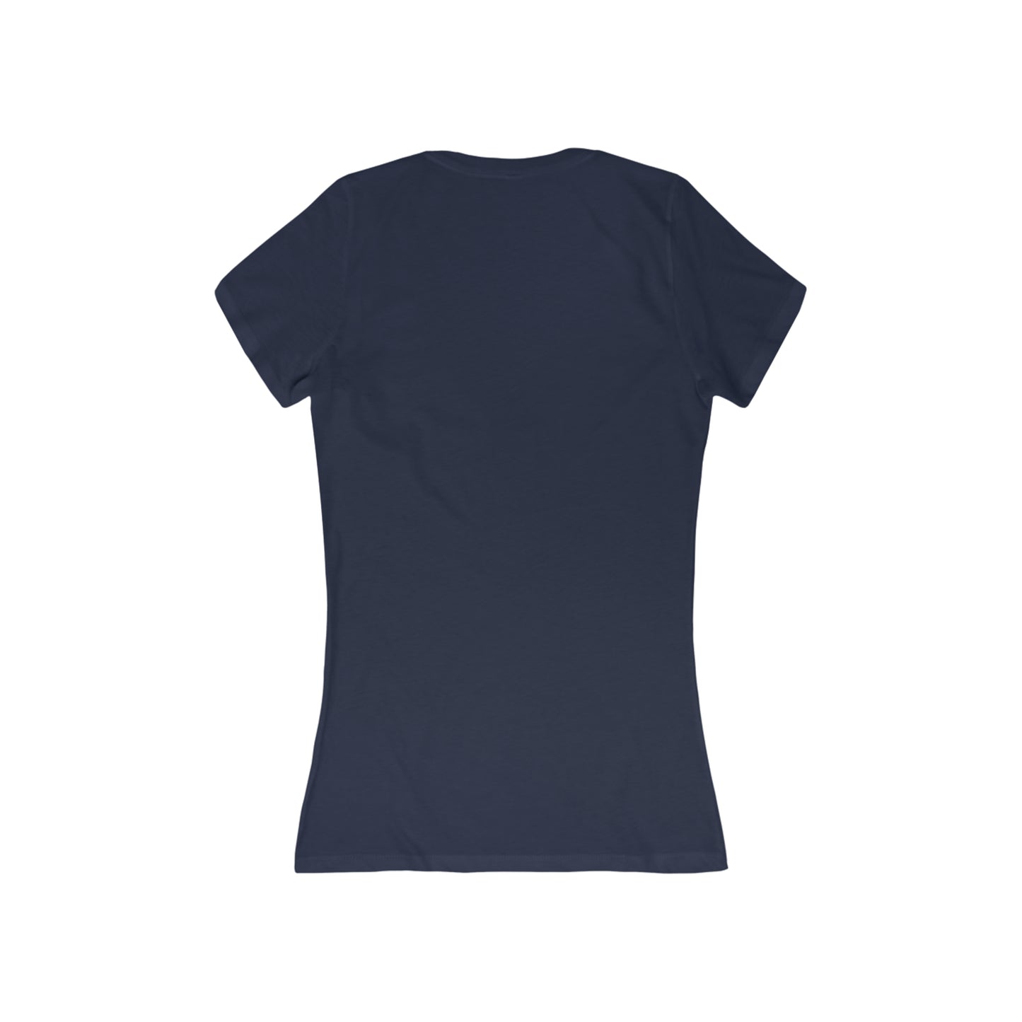 HRKLND "Bones" Jersey Short Sleeve Deep V-Neck Tee