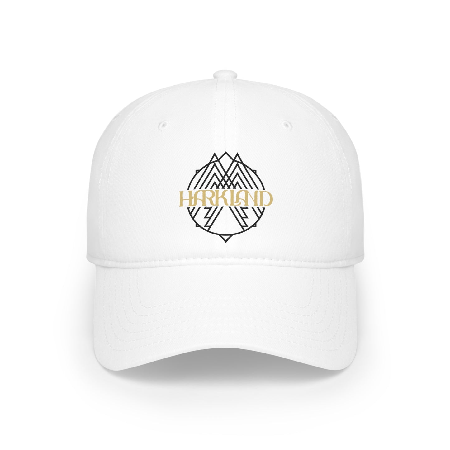Low Profile Baseball Cap