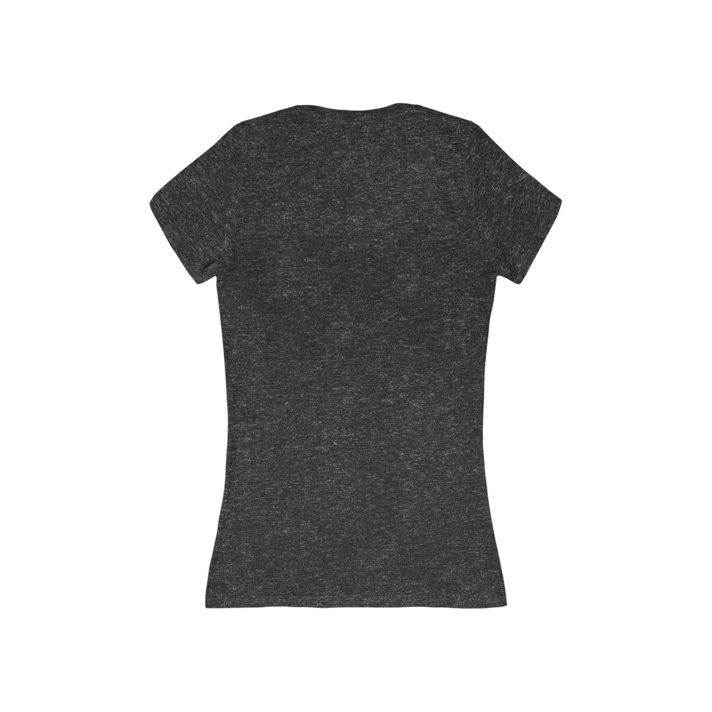 HRKLND "Bones" Jersey Short Sleeve Deep V-Neck Tee