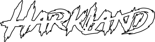 HARKLAND MERCH logo