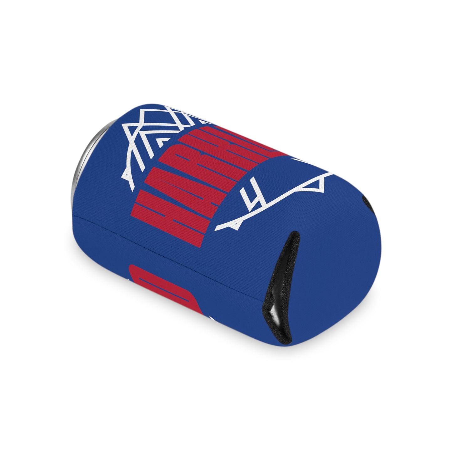 Red, White, & Blue Can Koozie