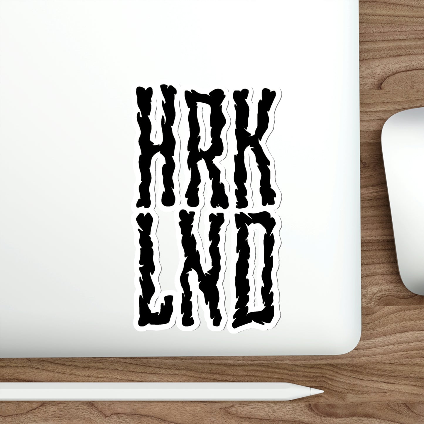 HRKLND "Bones" Sticker