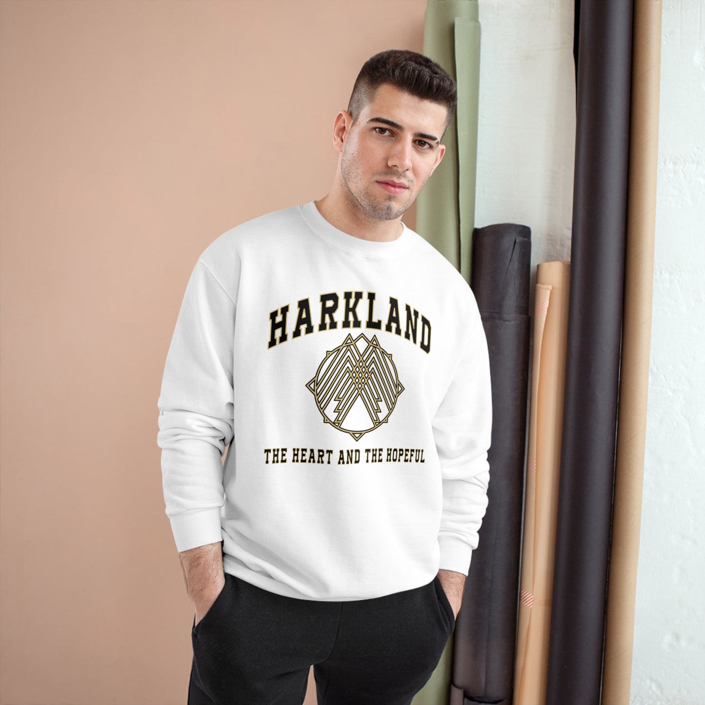 Harkland Collegiate Champion Sweatshirt