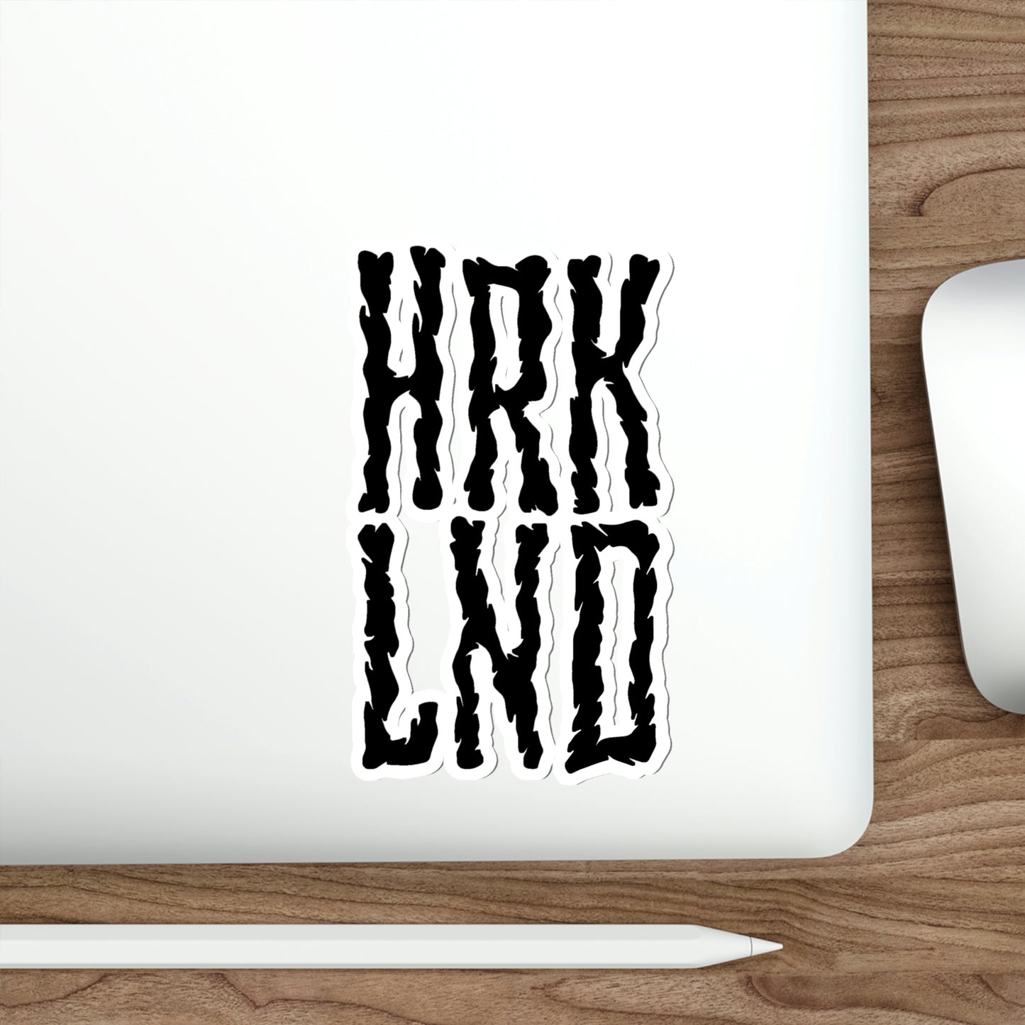 HRKLND "Bones" Sticker
