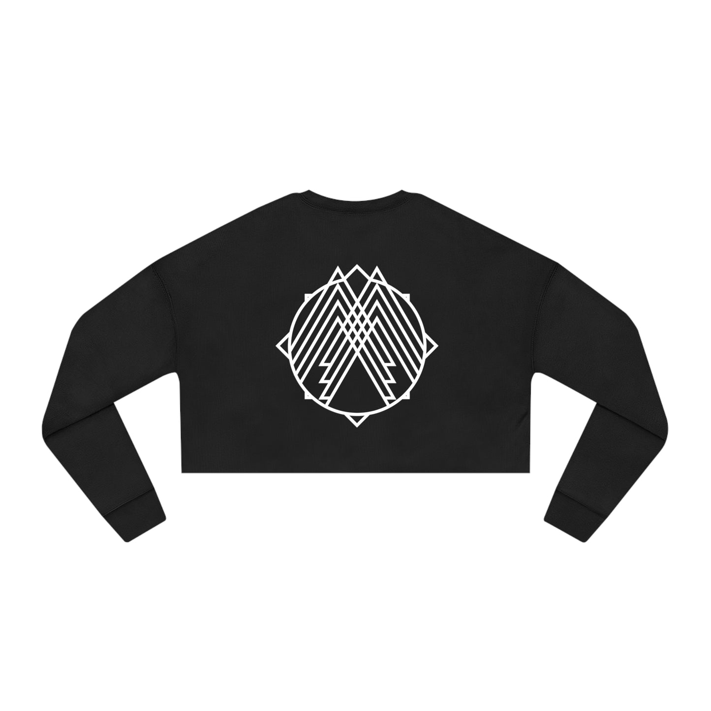 Women's Cropped Sweatshirt