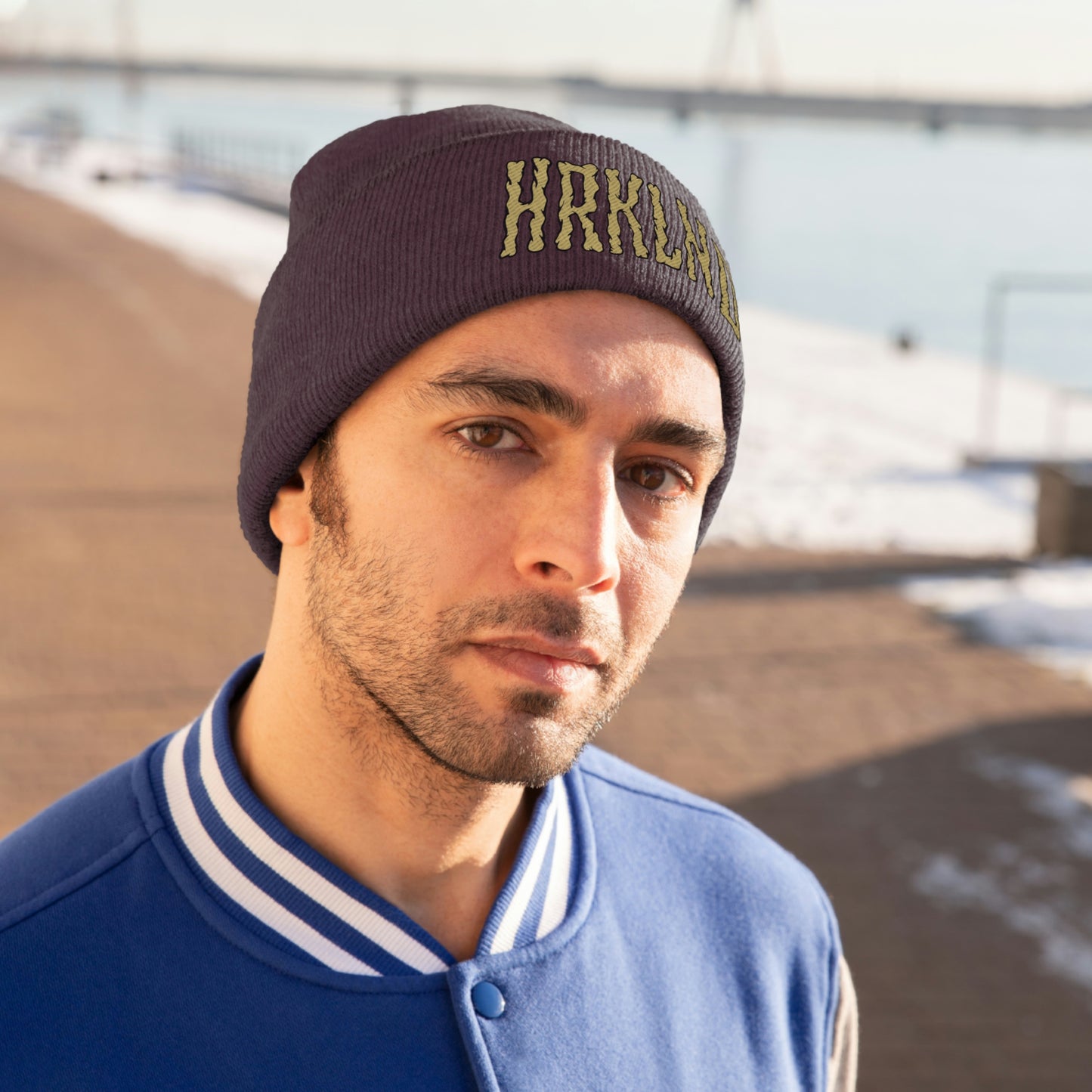 HRKLND "Bones" Beanie