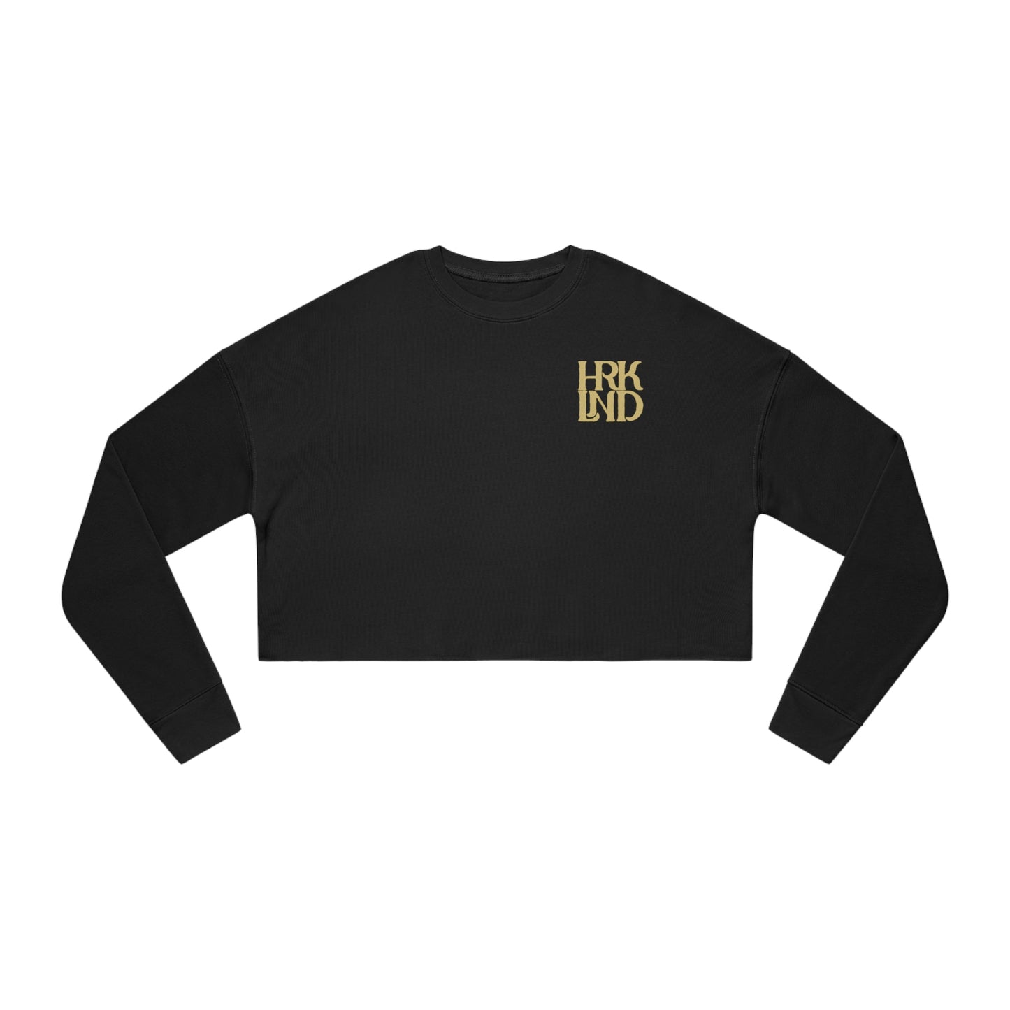 Women's Cropped Sweatshirt