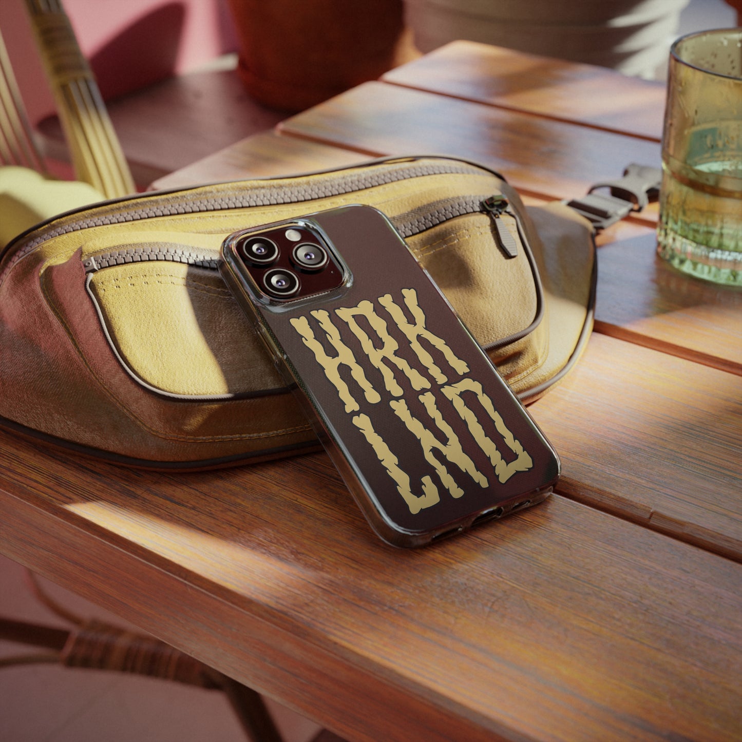 HRKLND "Bones" Soft Phone Case (iPhone 13)