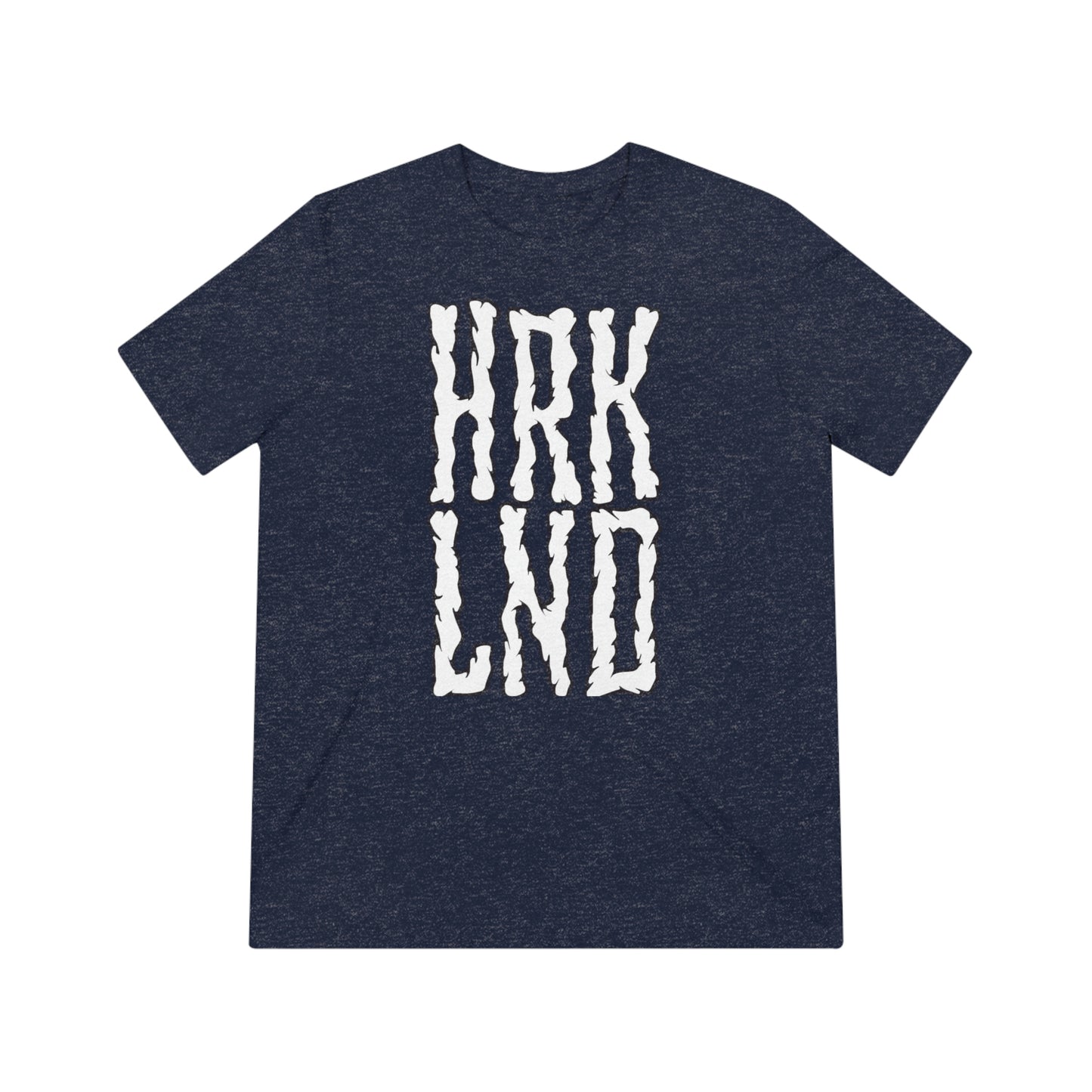 HRKLND "Bones" Unisex Triblend Tee