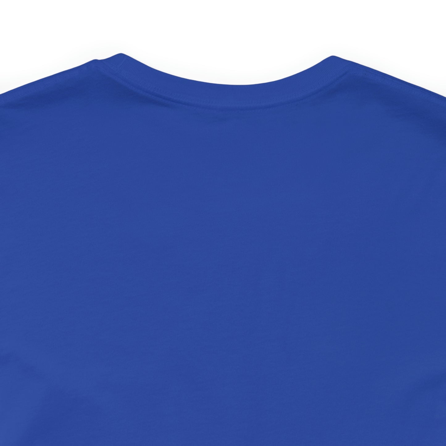 Red, White, & Blue Unisex Jersey Short Sleeve Tee