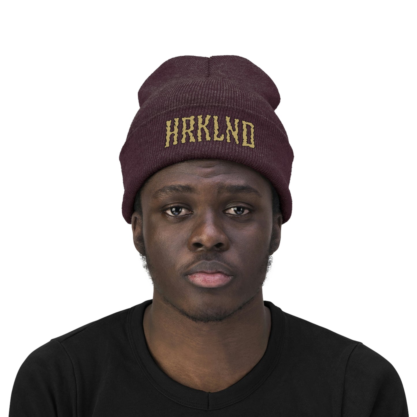 HRKLND "Bones" Beanie