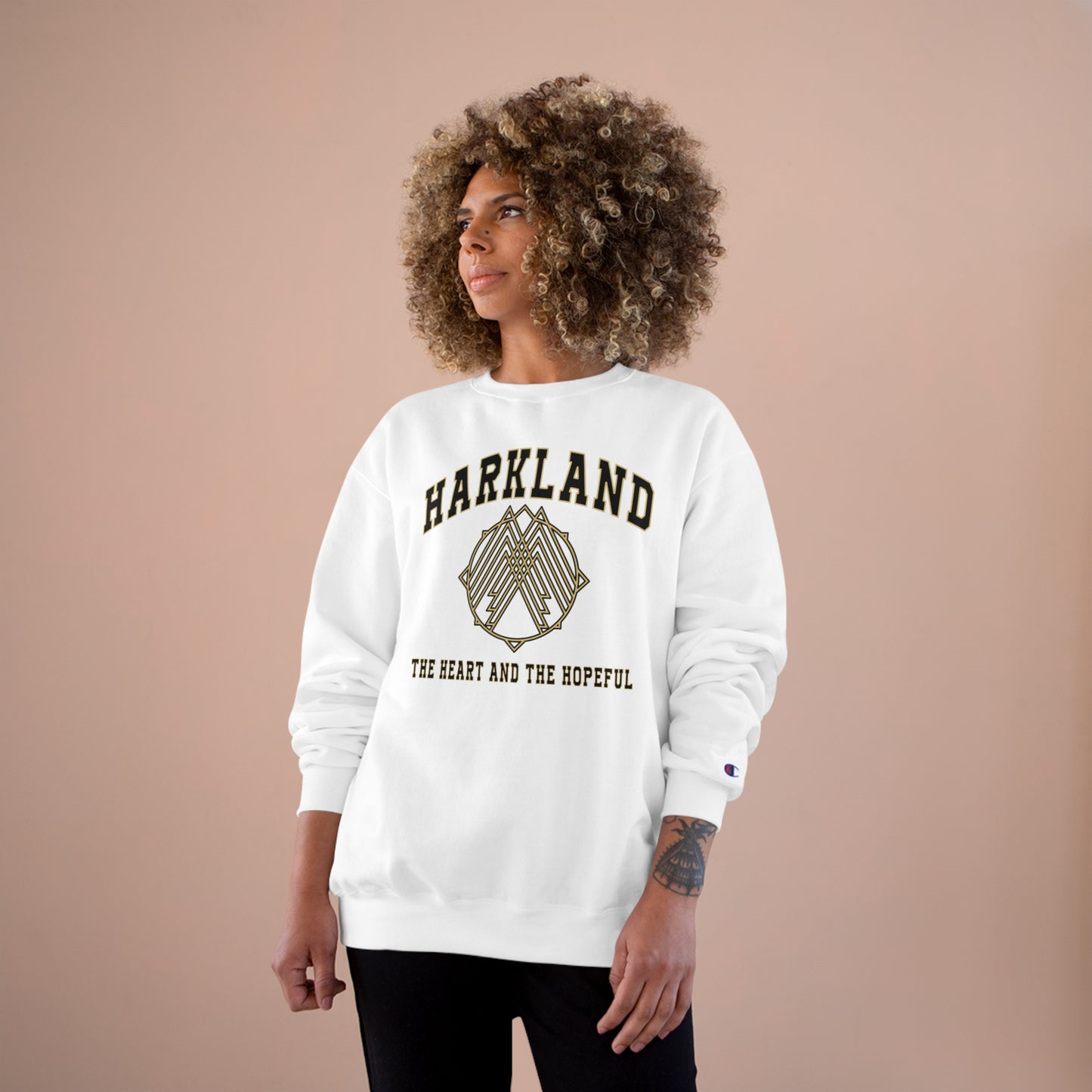 Harkland Collegiate Champion Sweatshirt