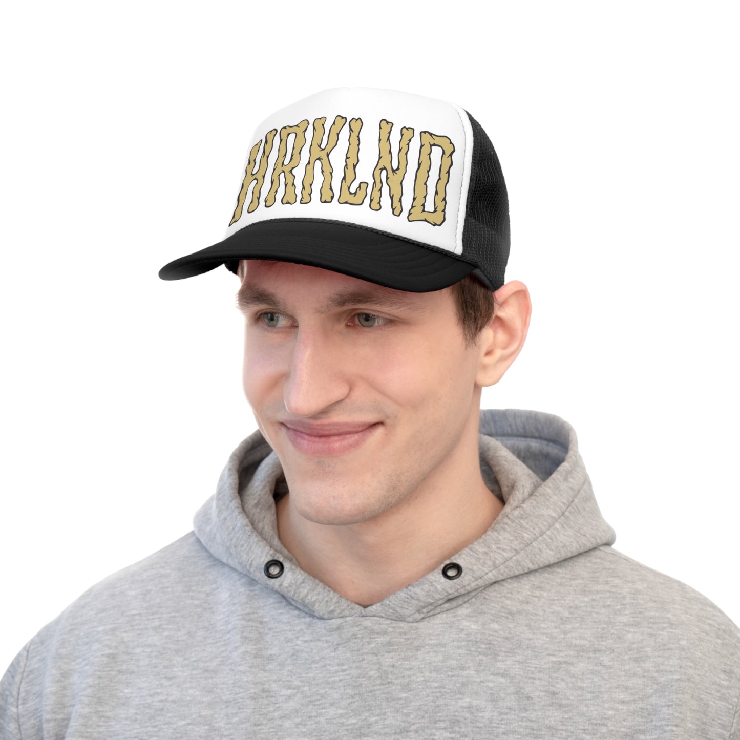 HRKLND "Bones" Trucker