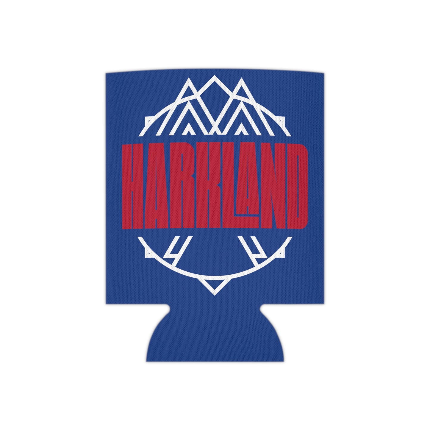 Red, White, & Blue Can Koozie
