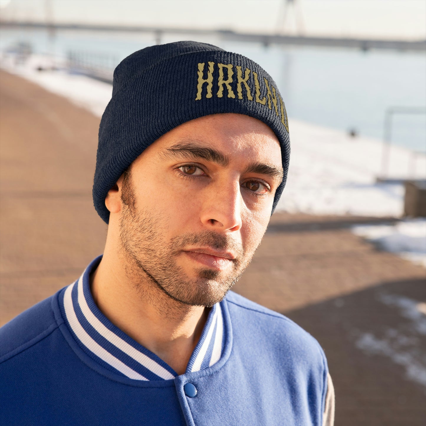 HRKLND "Bones" Beanie