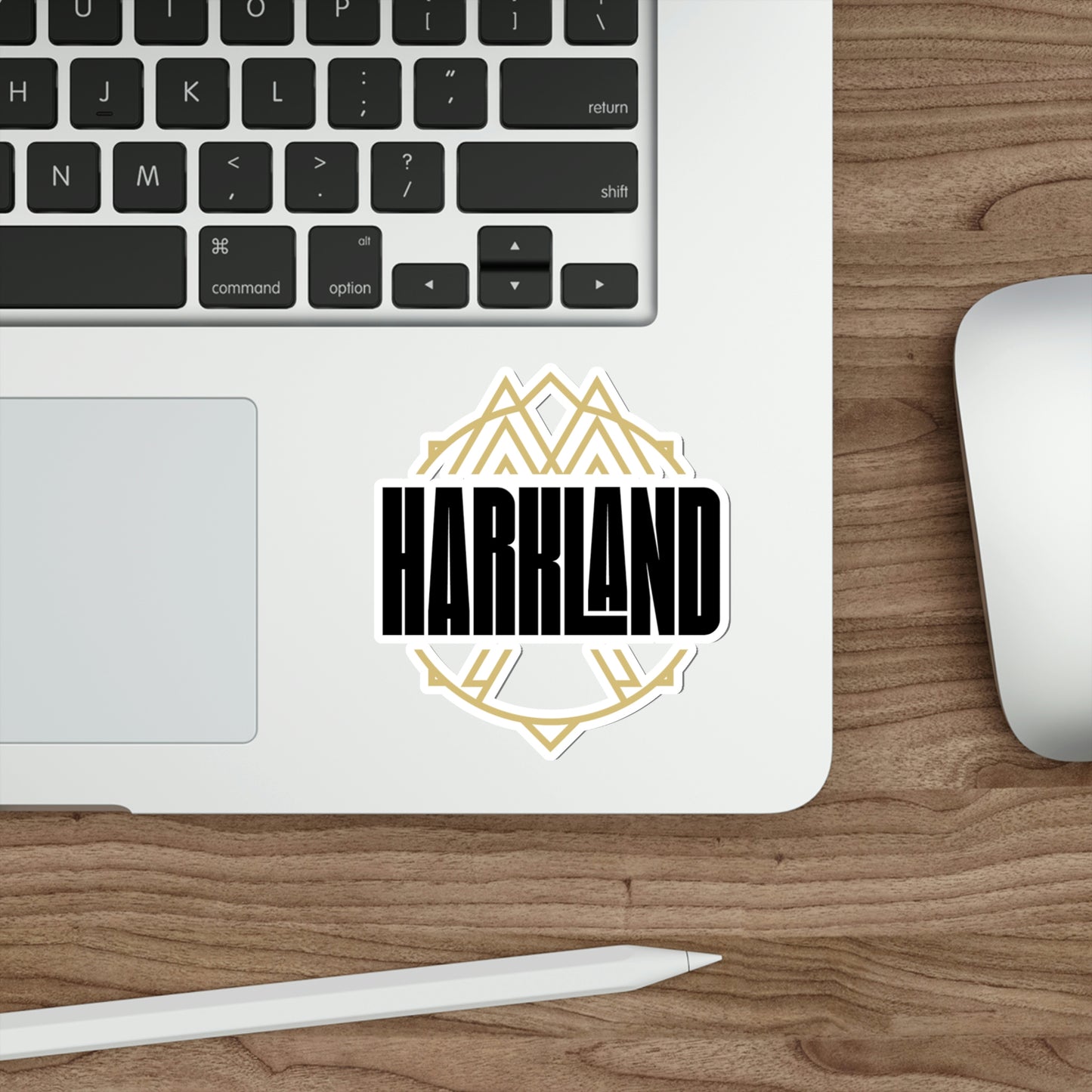Harkland Sticker