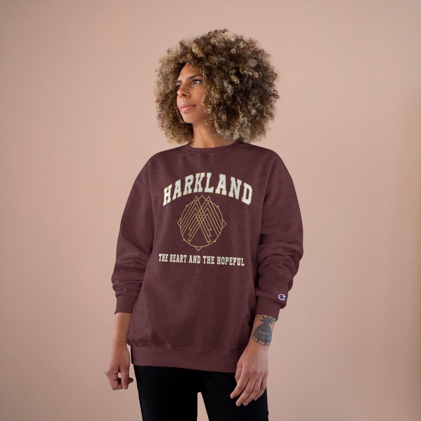 Harkland Collegiate Champion Sweatshirt