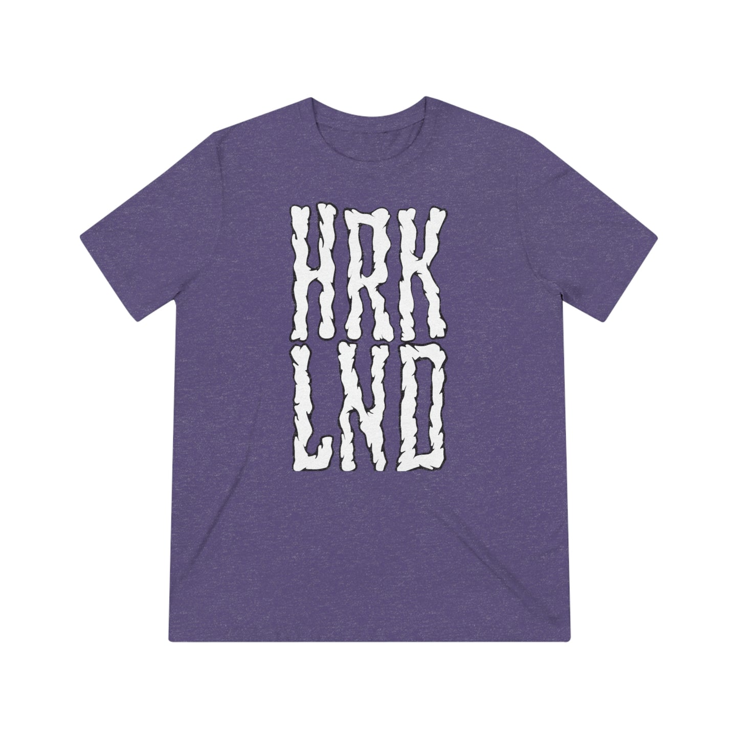 HRKLND "Bones" Unisex Triblend Tee