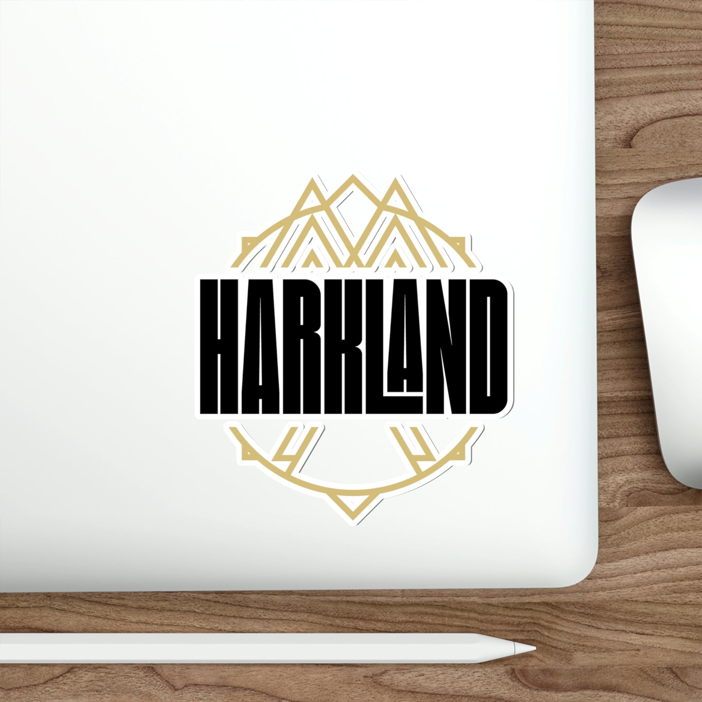 Harkland Sticker