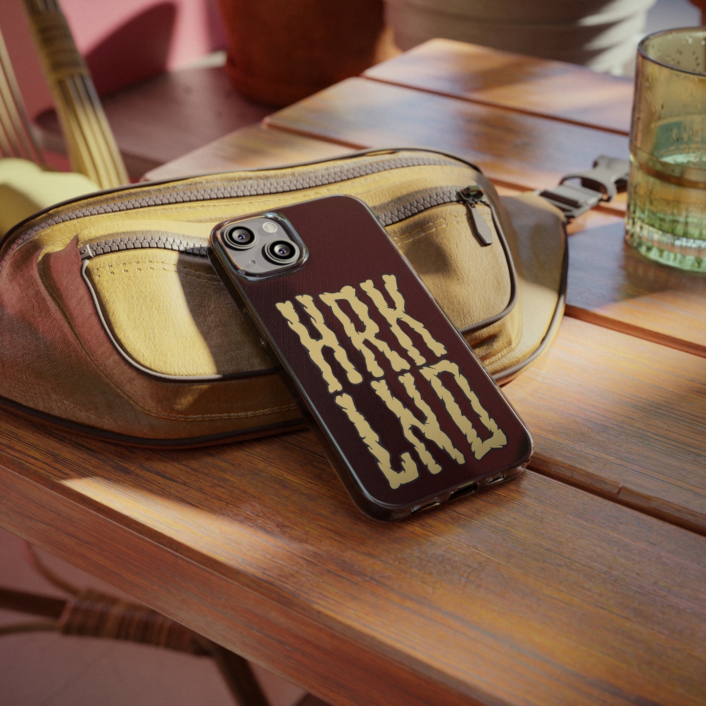 HRKLND "Bones" Soft Phone Case (iPhone 13)