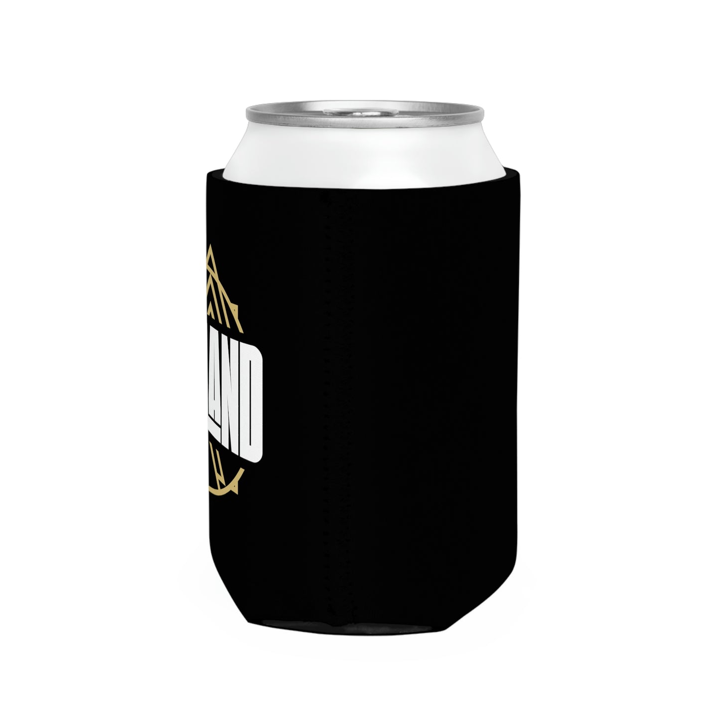 Compass Slim Can Koozie