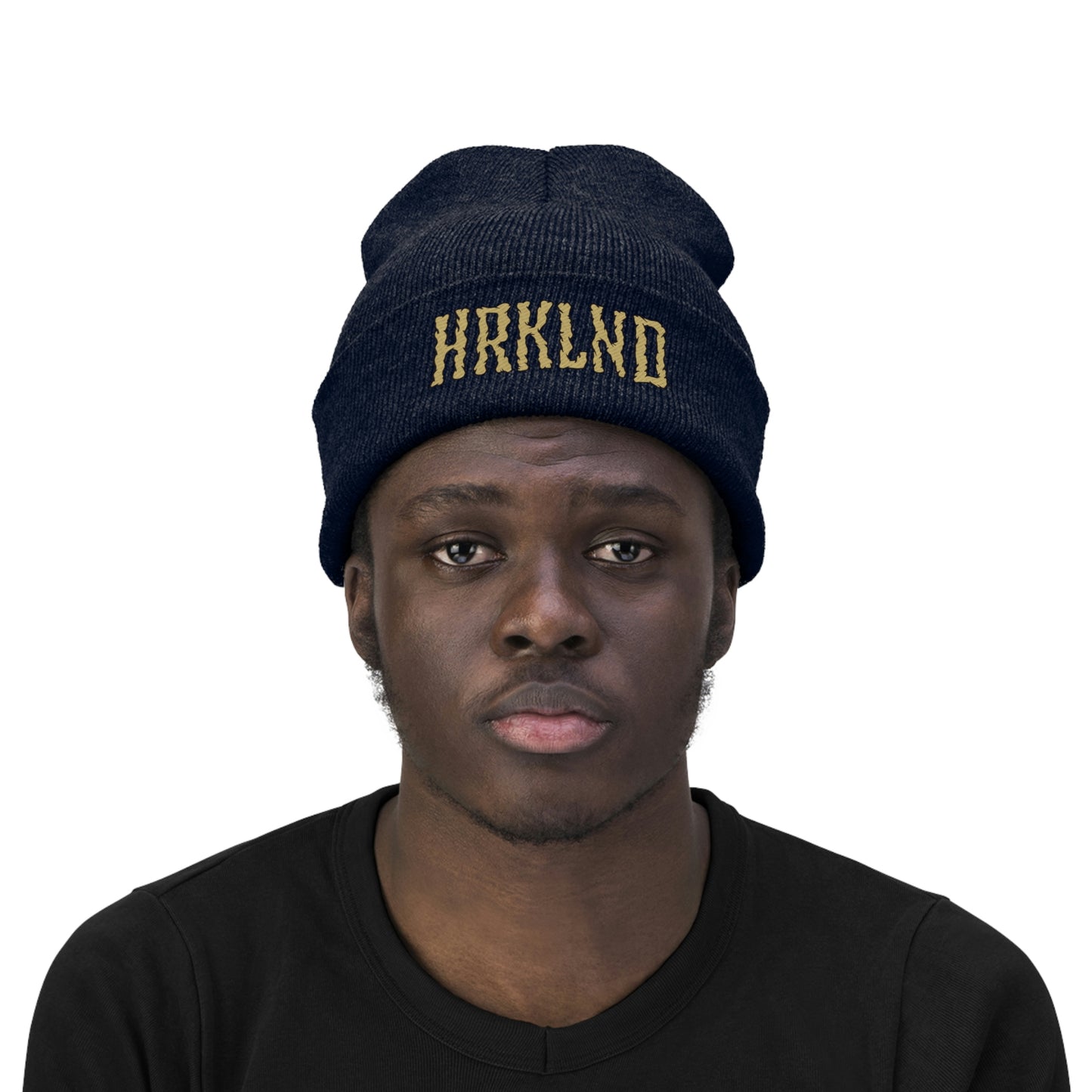 HRKLND "Bones" Beanie