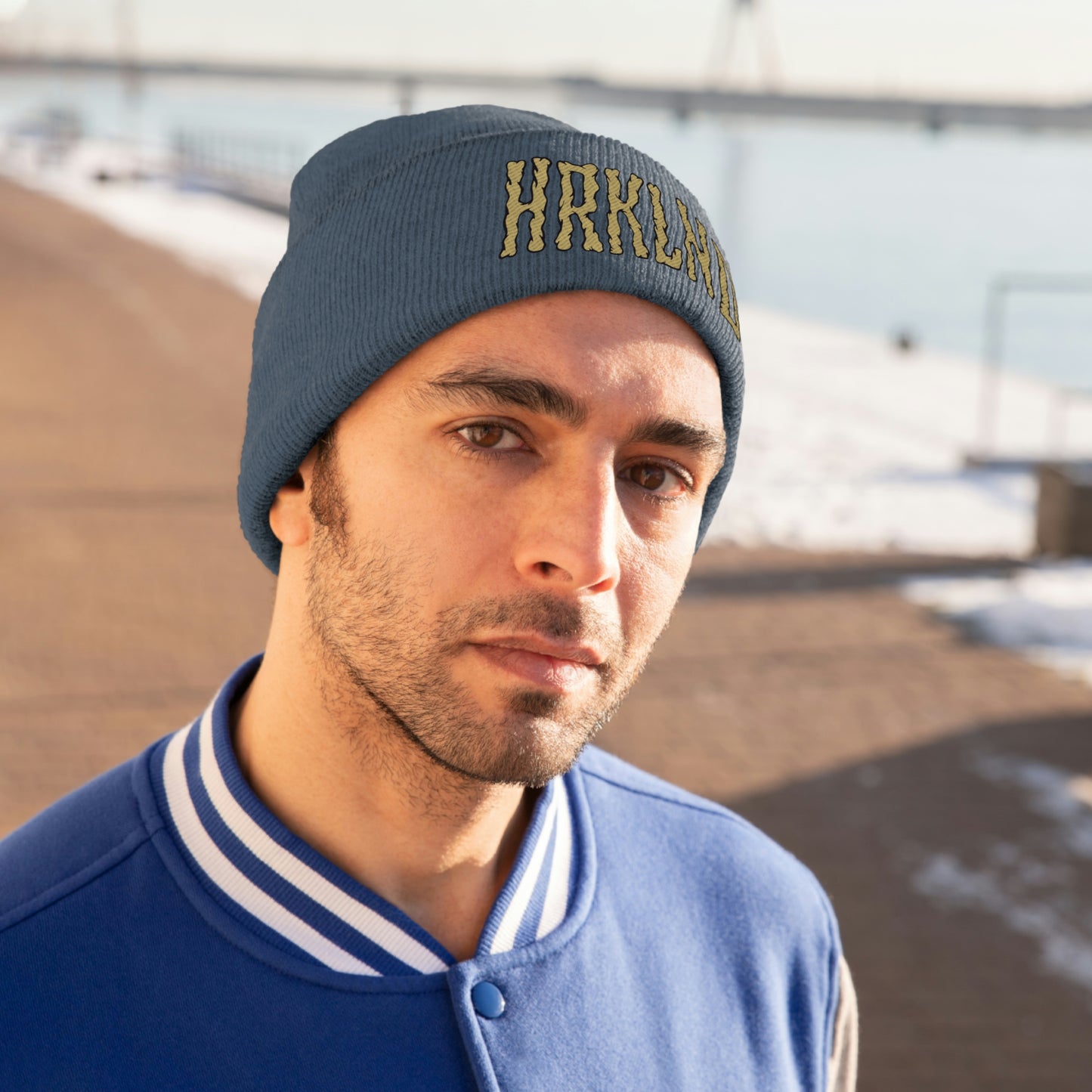 HRKLND "Bones" Beanie