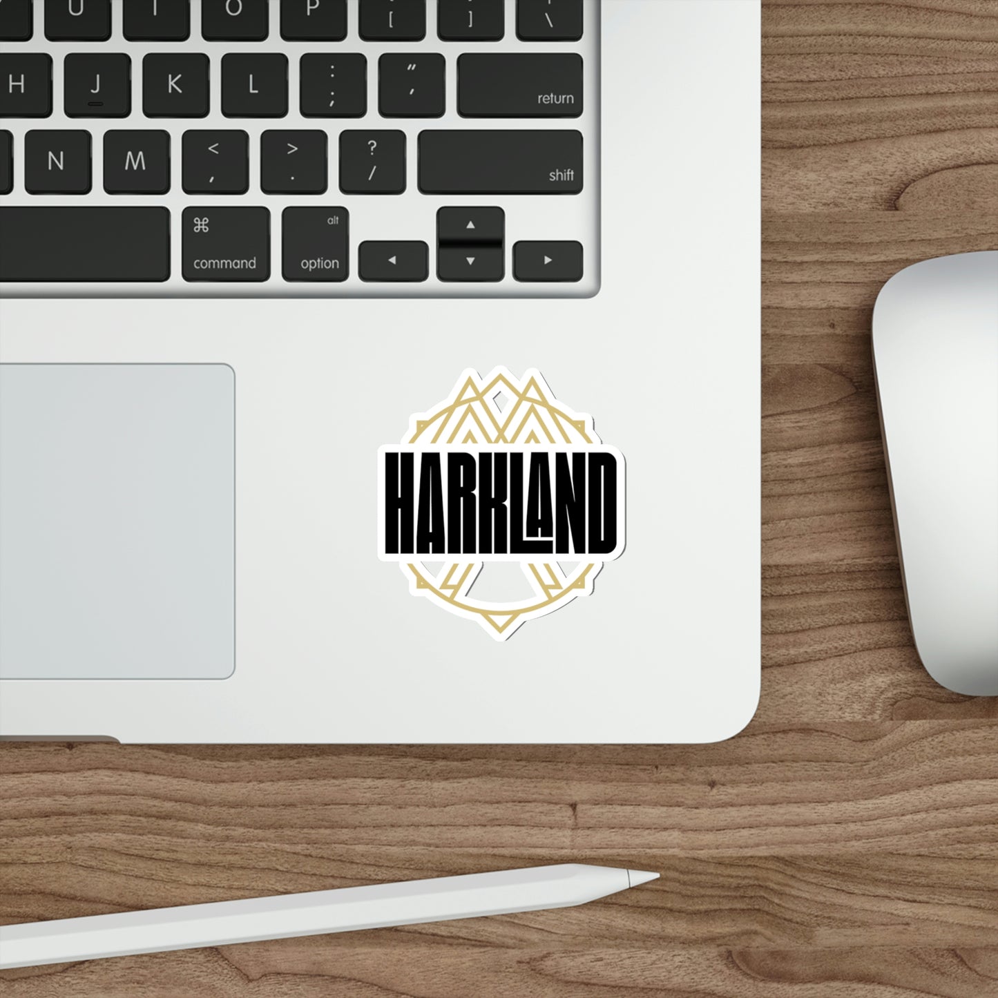 Harkland Sticker