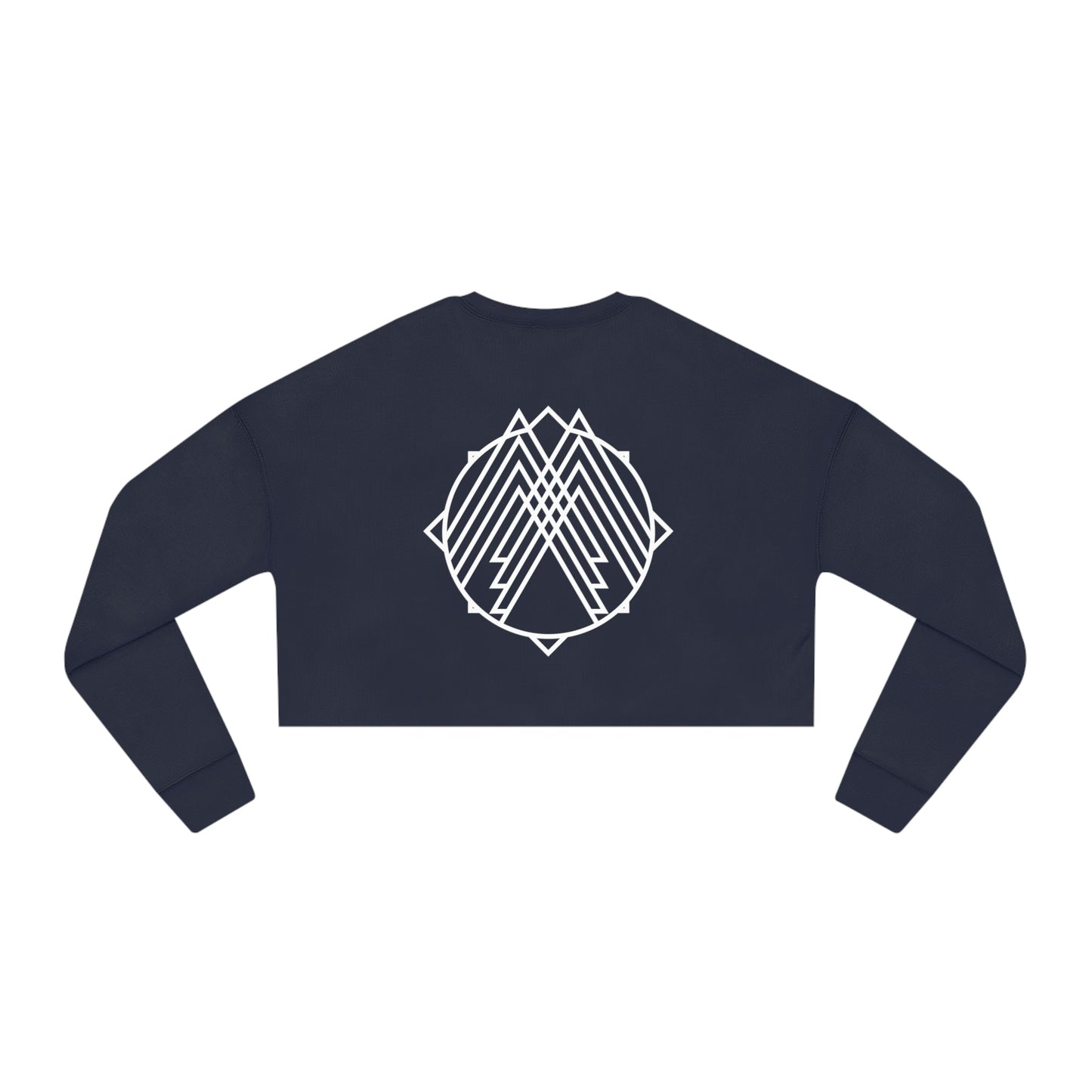 Women's Cropped Sweatshirt