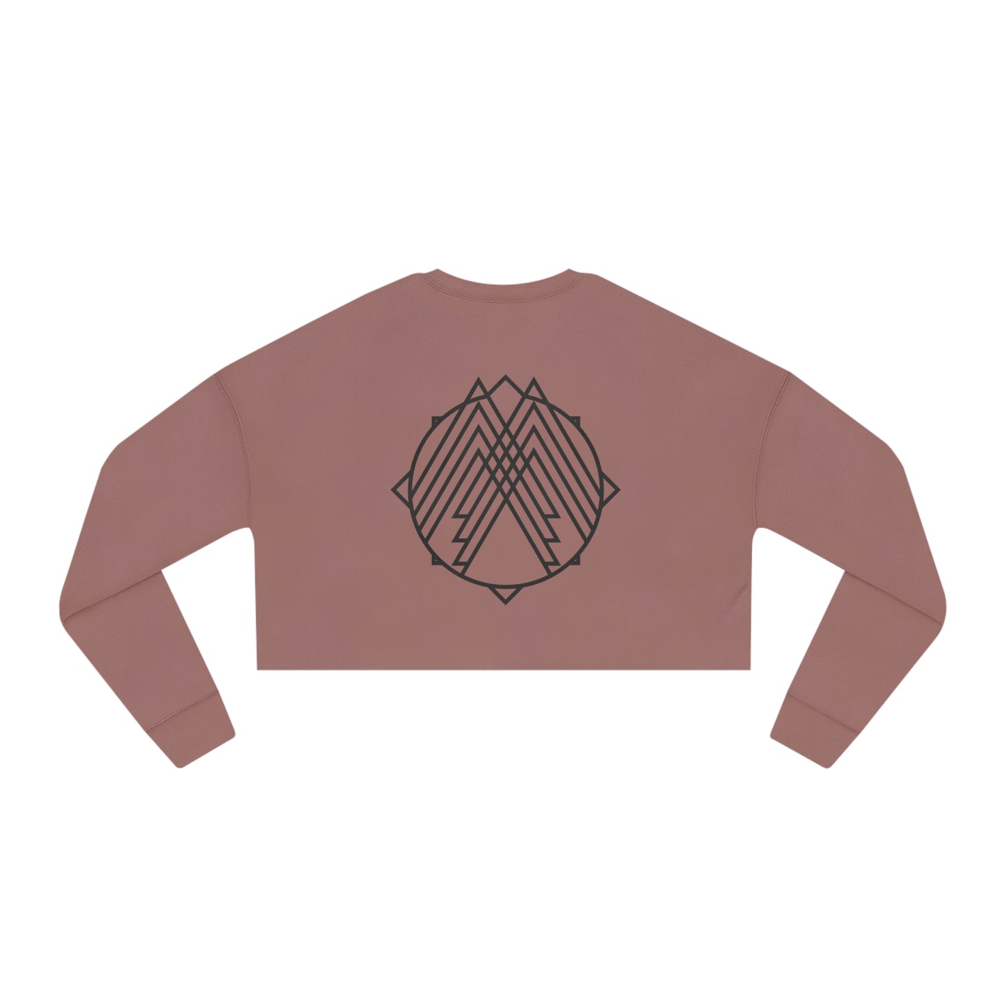 Women's Cropped Sweatshirt