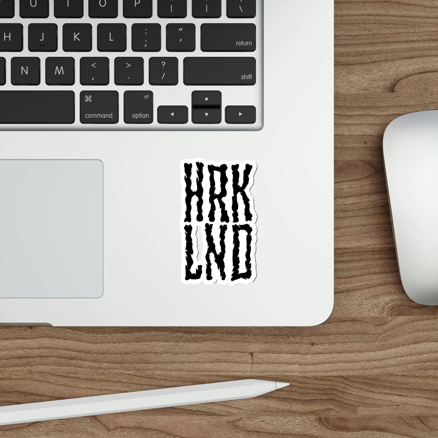 HRKLND "Bones" Sticker