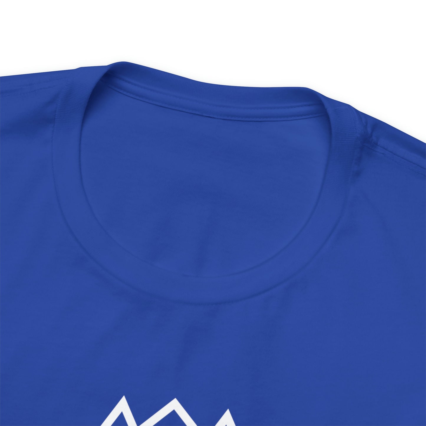 Red, White, & Blue Unisex Jersey Short Sleeve Tee