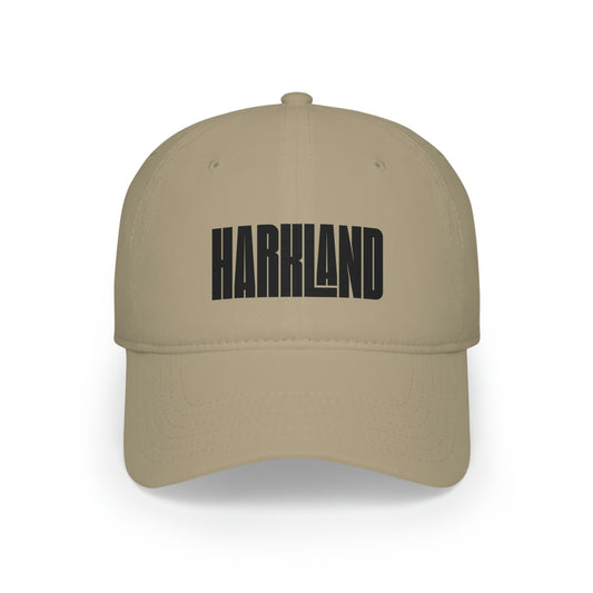 HARKLAND Low Profile Baseball Cap