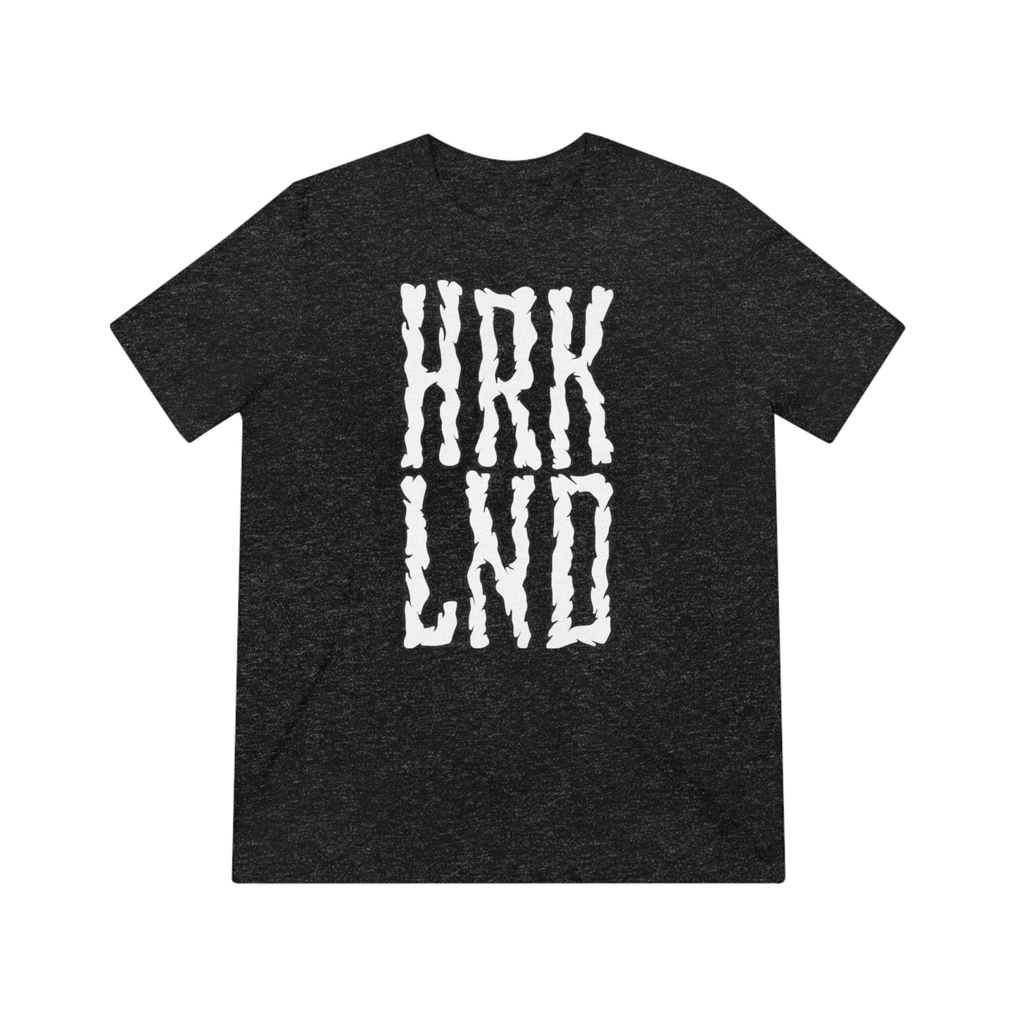 HRKLND "Bones" Unisex Triblend Tee