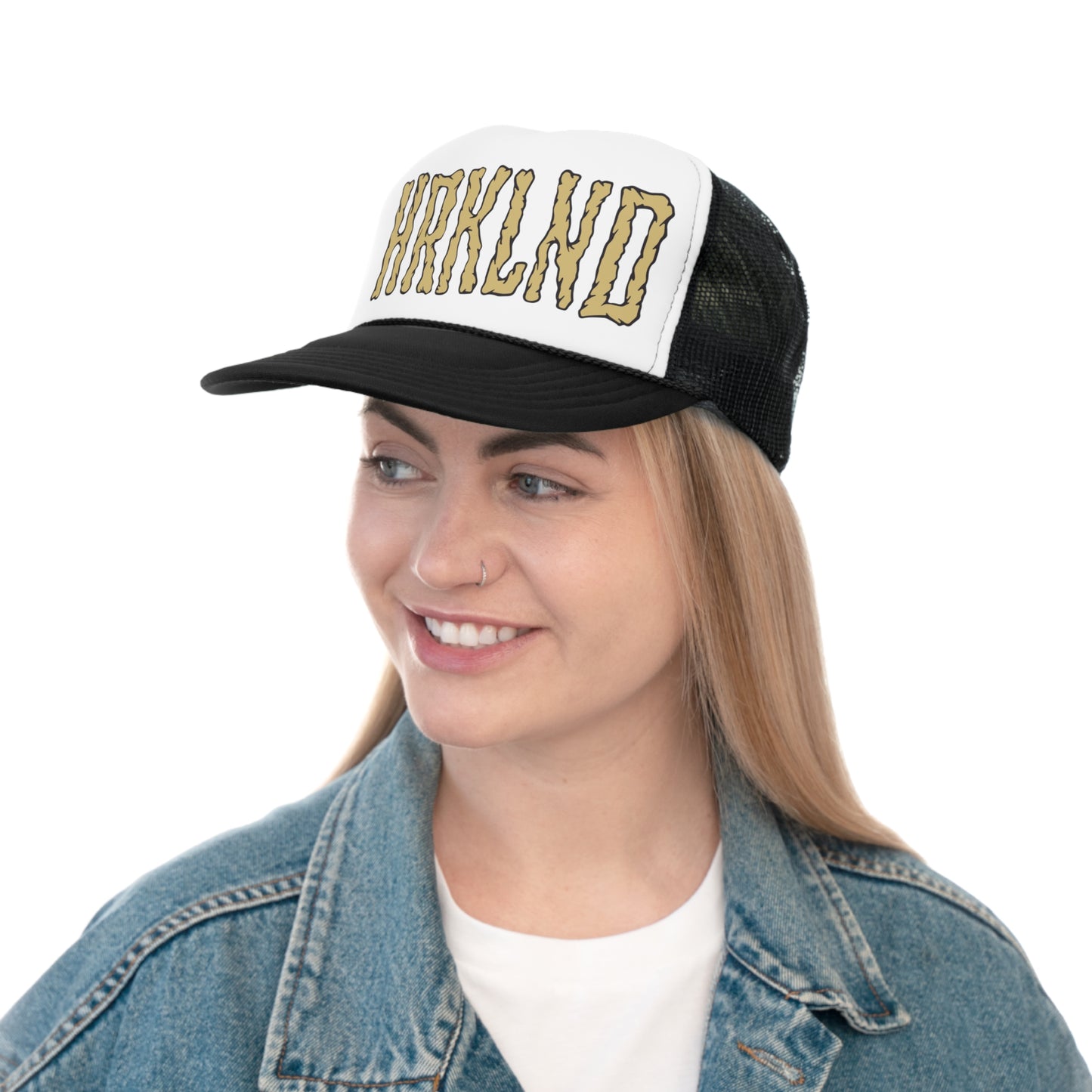 HRKLND "Bones" Trucker