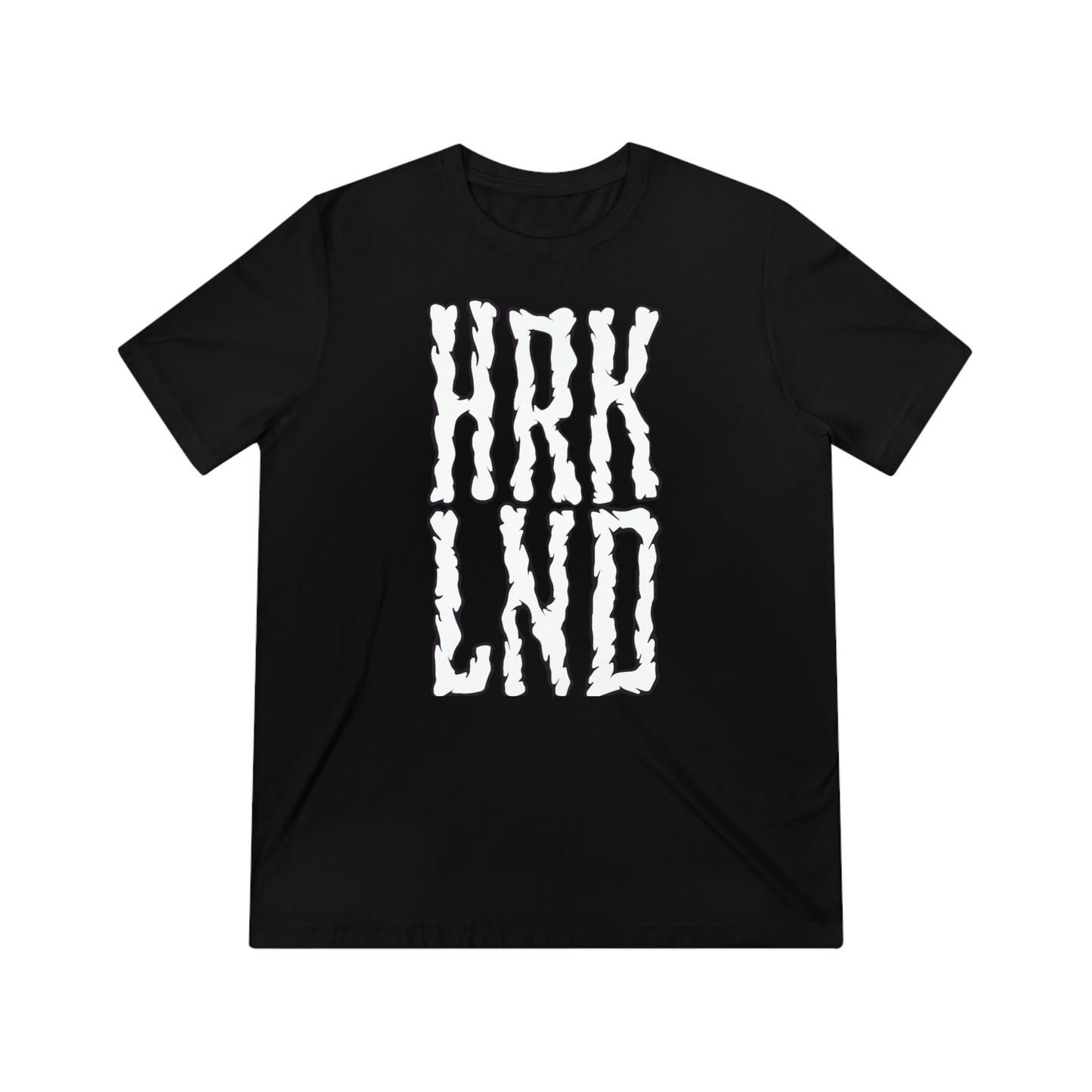 HRKLND "Bones" Unisex Triblend Tee