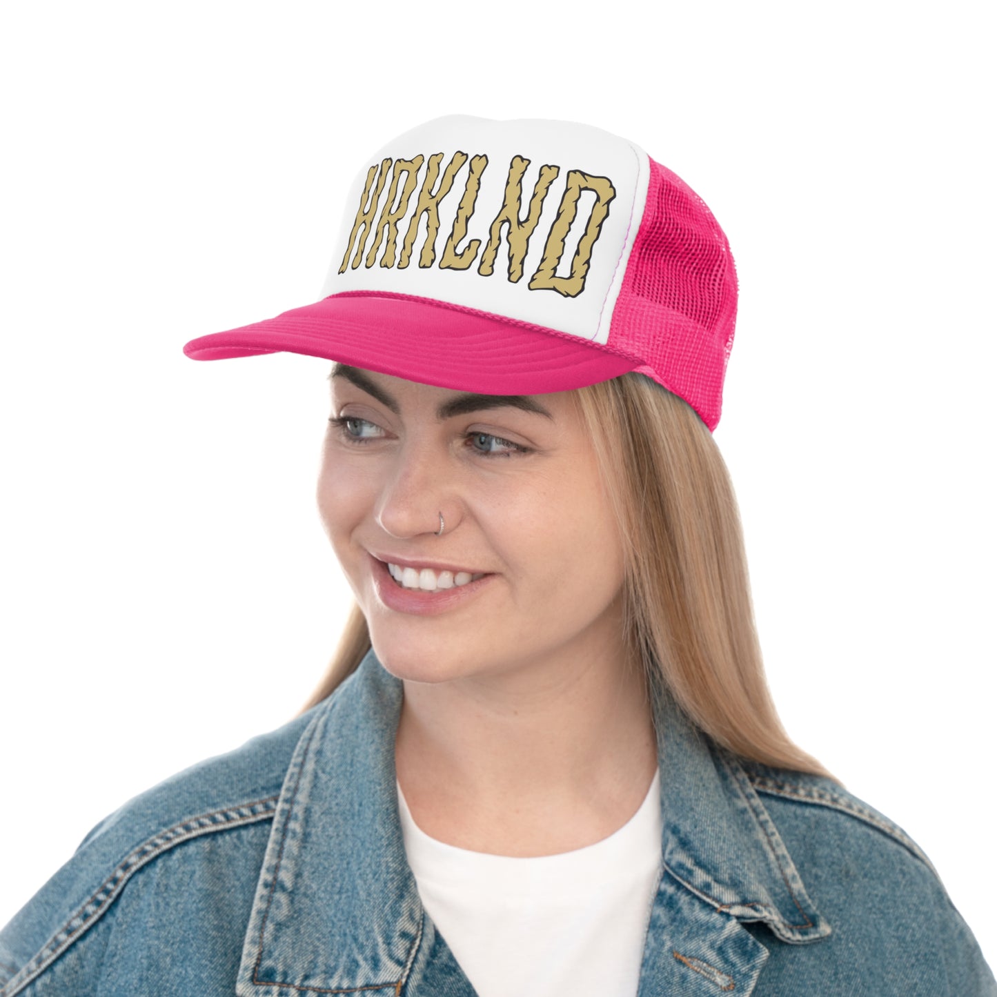 HRKLND "Bones" Trucker