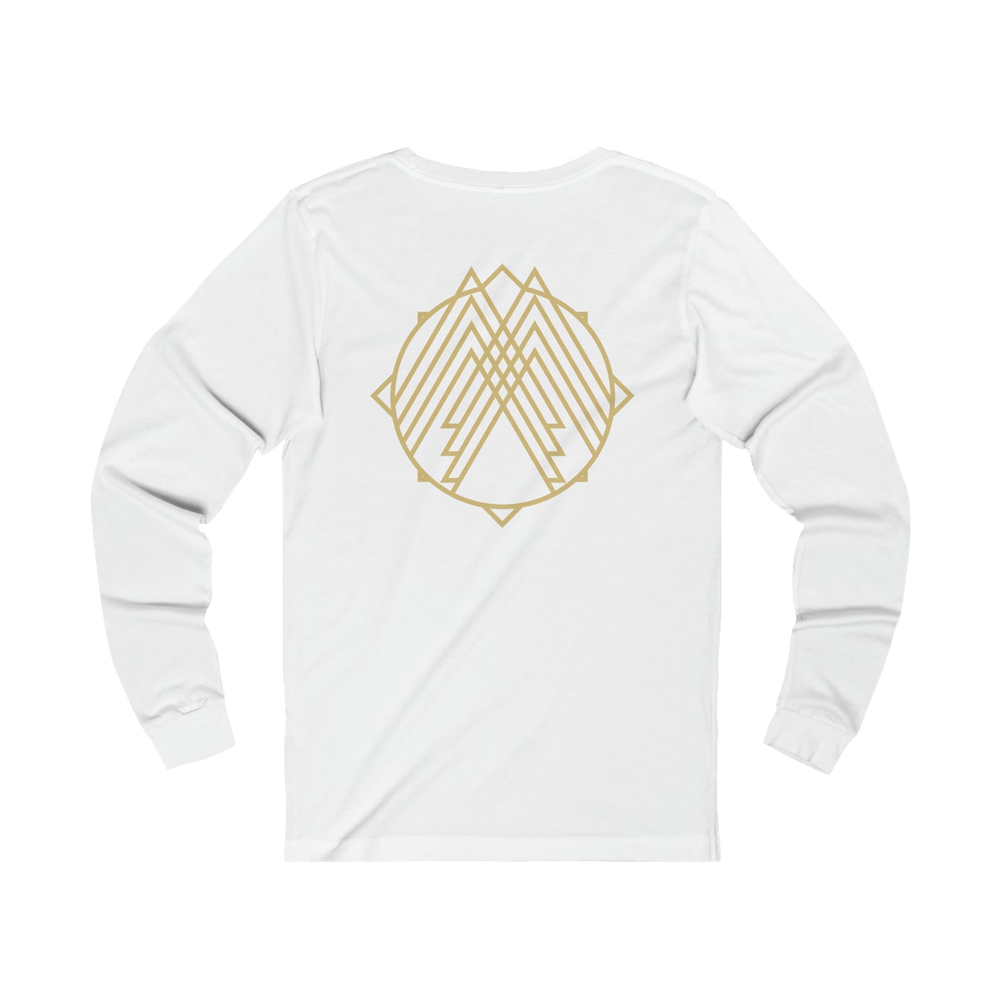 HRKLND Stacked Unisex Jersey Long Sleeve Tee