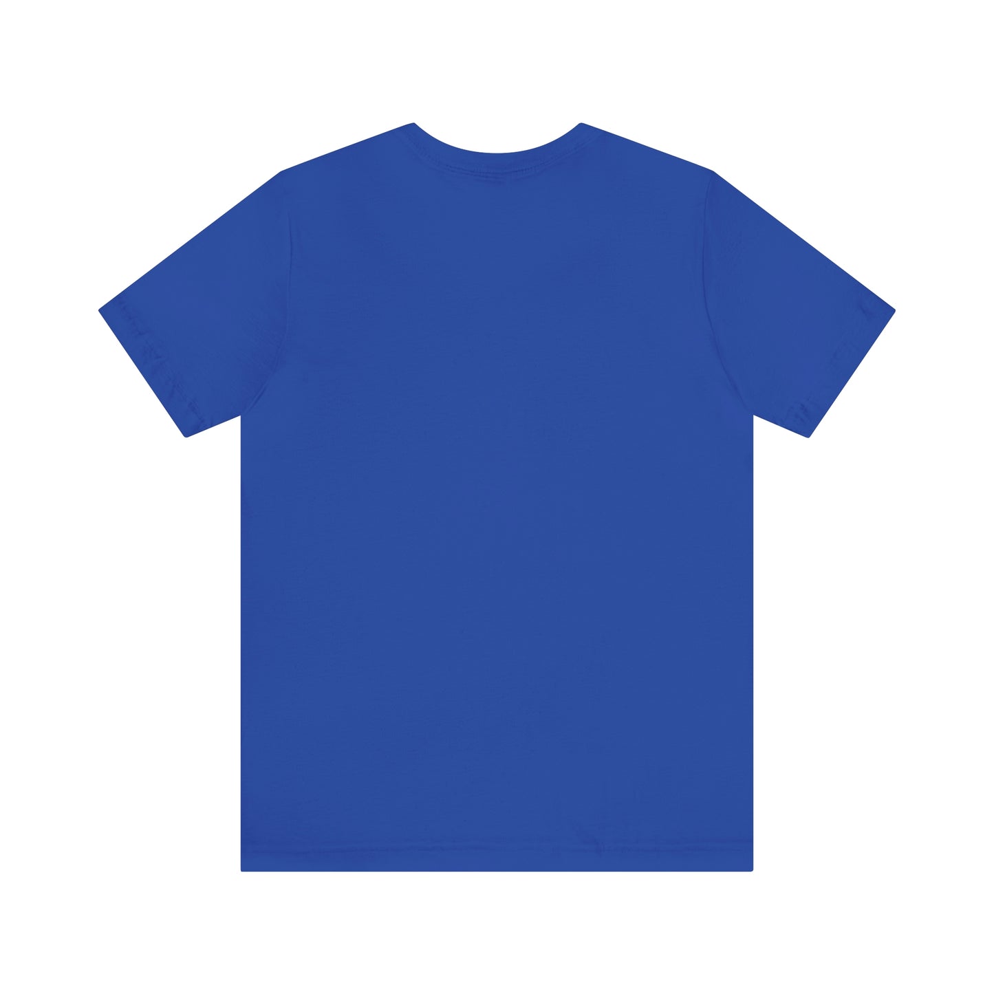 Red, White, & Blue Unisex Jersey Short Sleeve Tee
