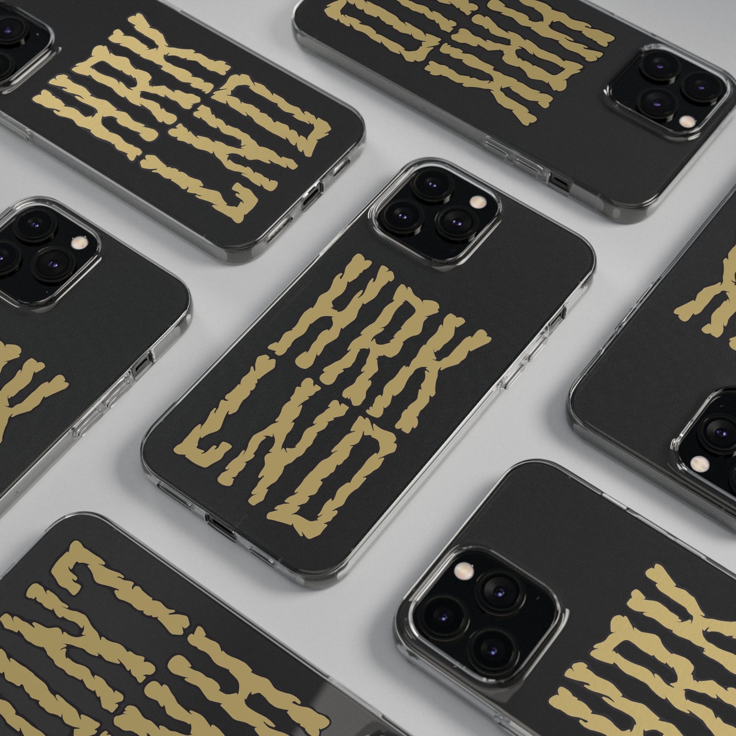 HRKLND "Bones" Soft Phone Case (iPhone 13)