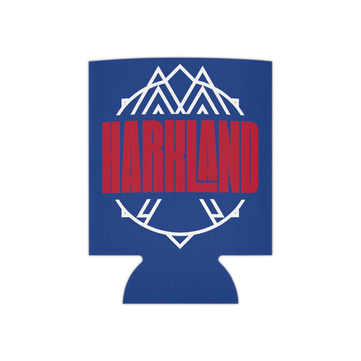Red, White, & Blue Can Koozie