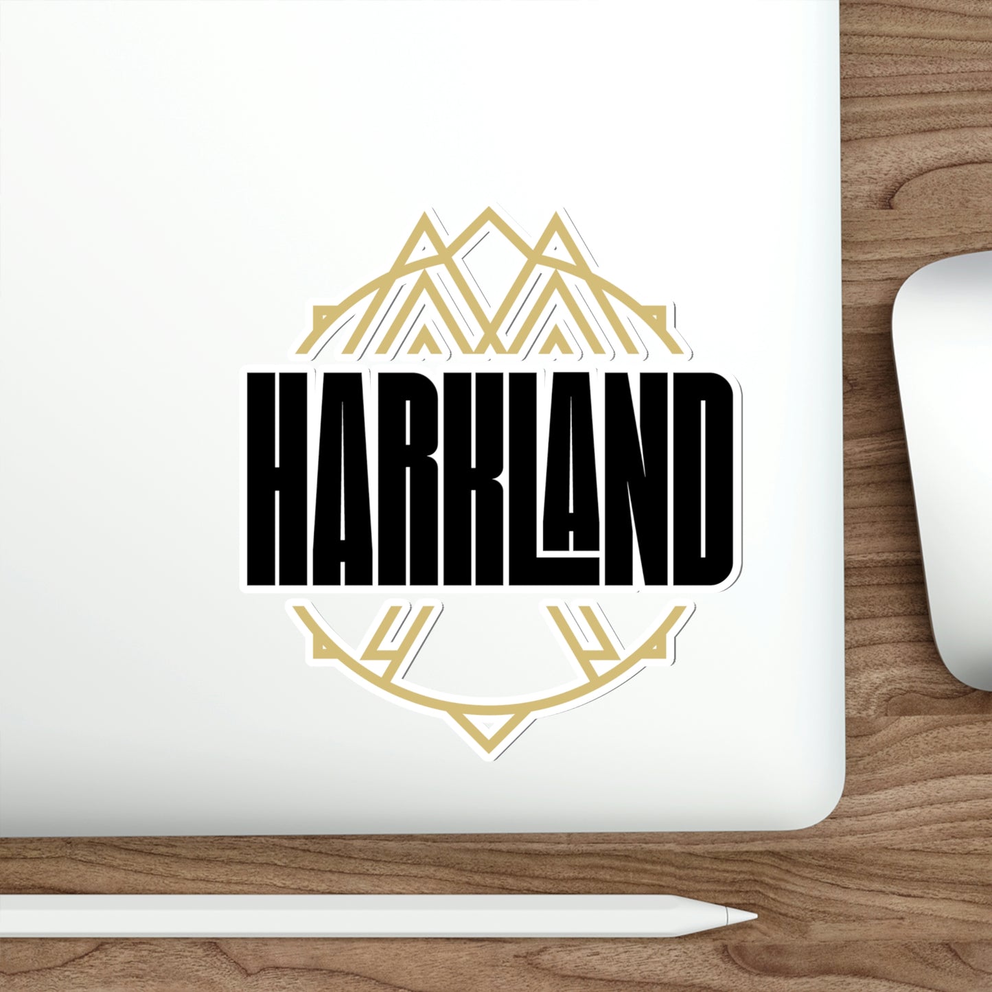 Harkland Sticker