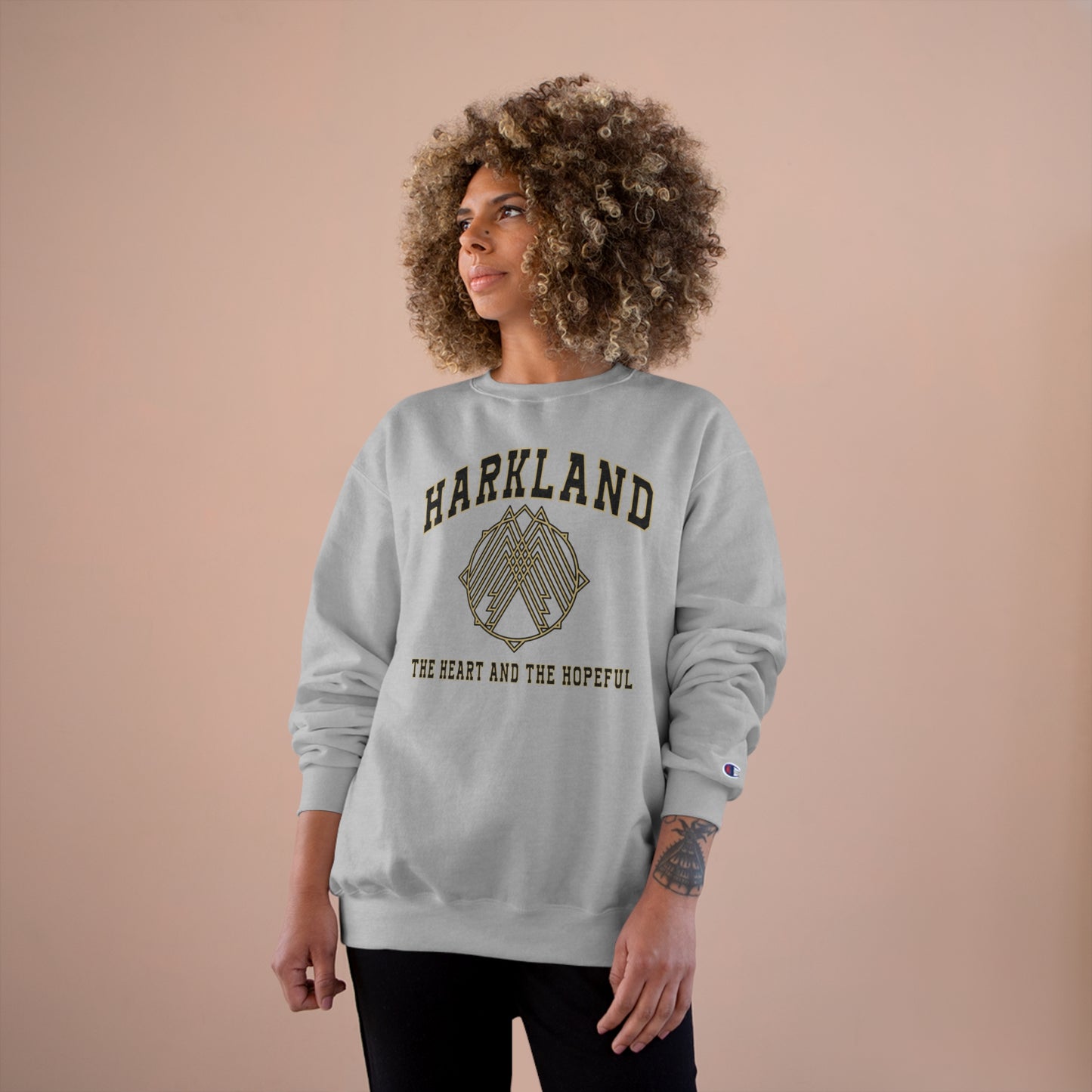 Harkland Collegiate Champion Sweatshirt