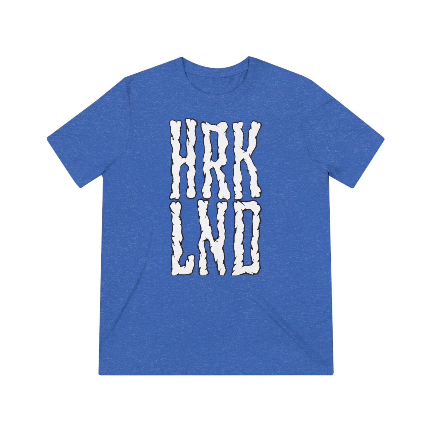 HRKLND "Bones" Unisex Triblend Tee