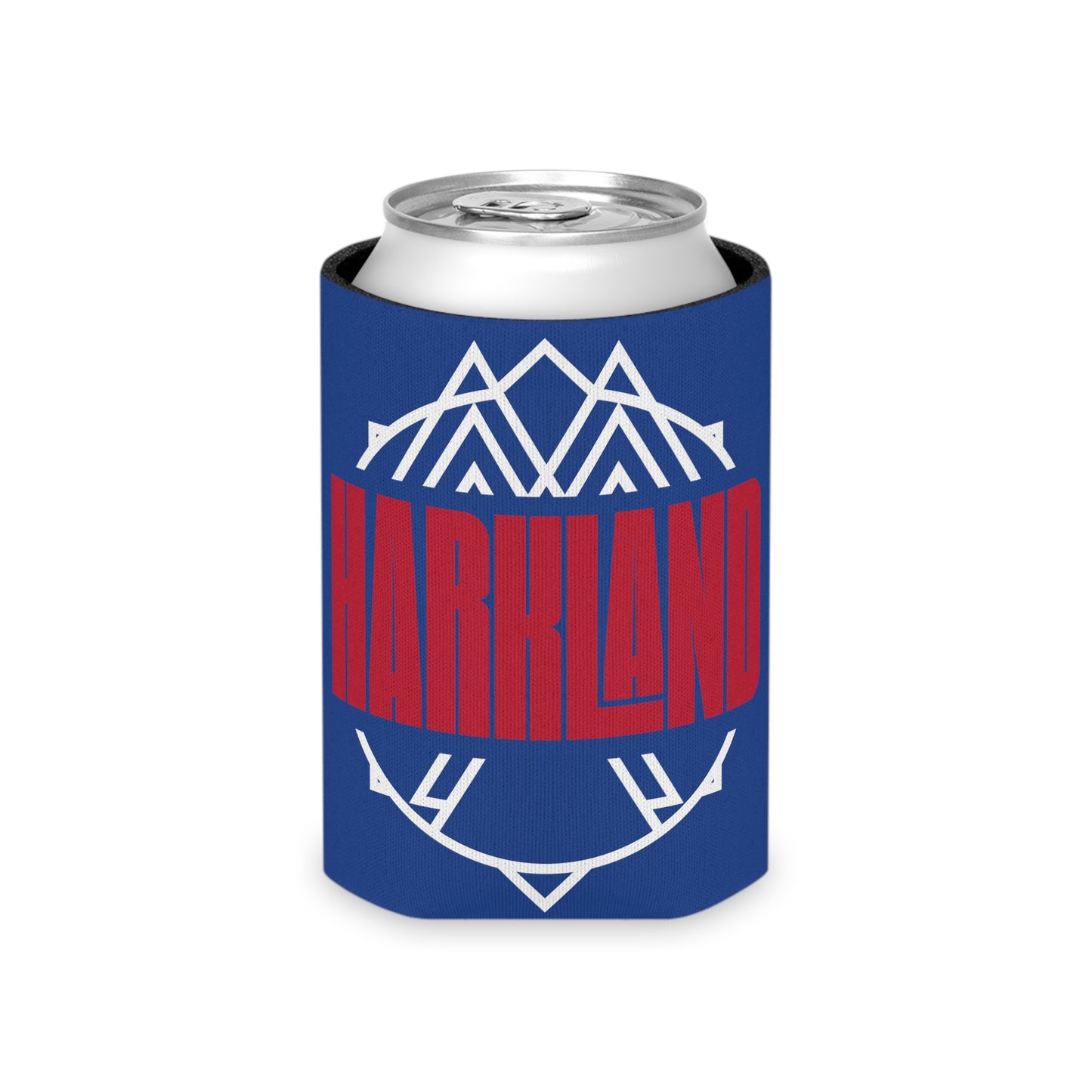 Red, White, & Blue Can Koozie