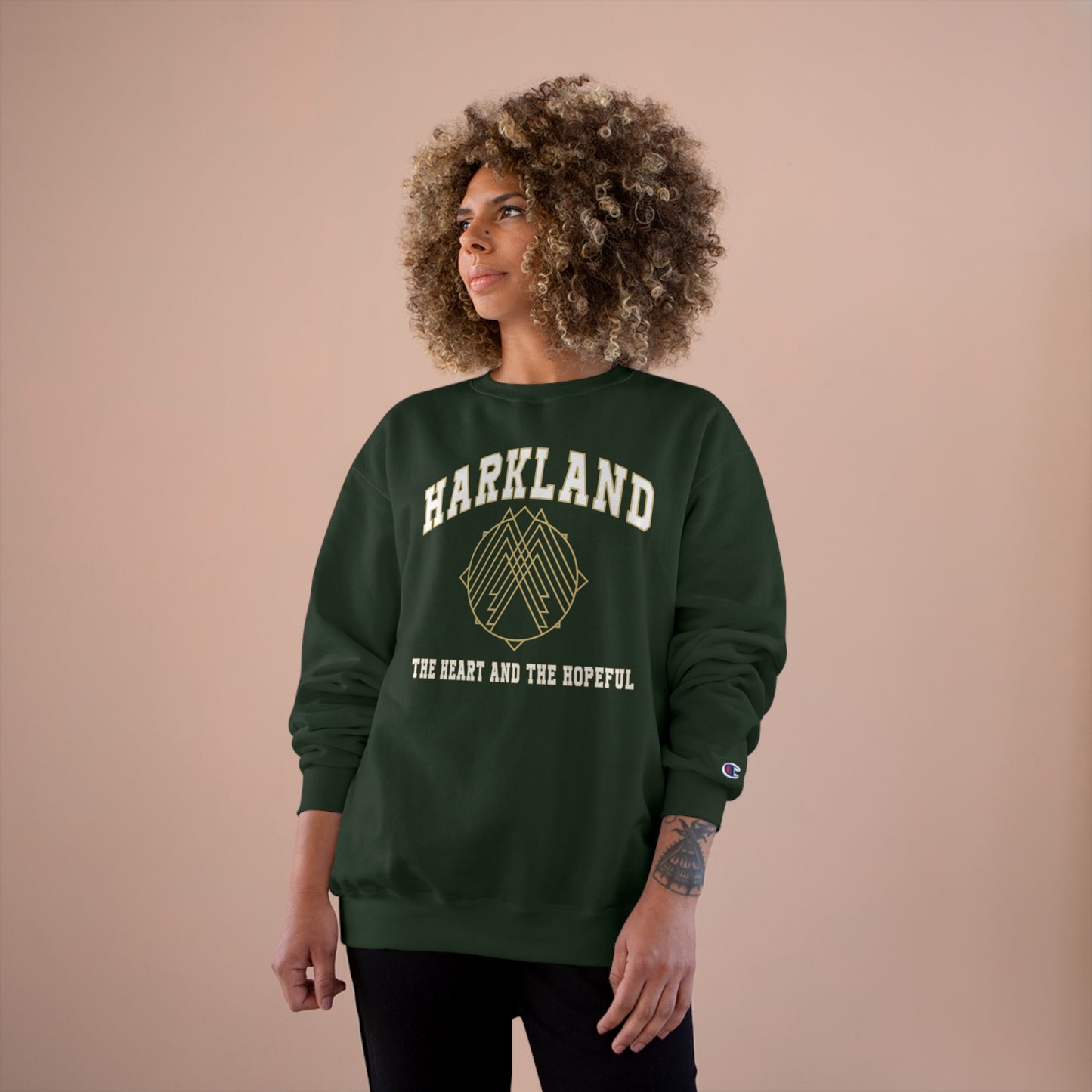 Harkland Collegiate Champion Sweatshirt